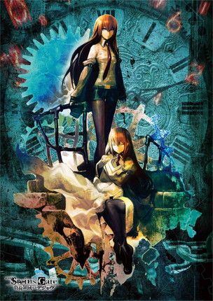 画像ギャラリー No.011のサムネイル画像 / 「劇場版 STEINS;GATE 負荷領域のデジャヴ」の公式iPhoneアプリが登場
