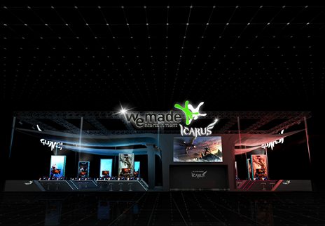 画像ギャラリー No.020のサムネイル画像 / WeMade Online，G-Star 2012に出展予定のスマートフォン向け新作タイトル全16作品を公開