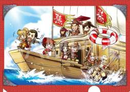 画像ギャラリー No.022のサムネイル画像 / ロングクッションカバーなど，「無双」シリーズのグッズが9月に発売