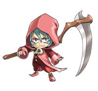 画像ギャラリー No.001のサムネイル画像 / ドーナツ食べて強くなれ！　パズルRPG「ケリ姫」シリーズ最新作「ケリ姫スイーツ」をちょこっと紹介
