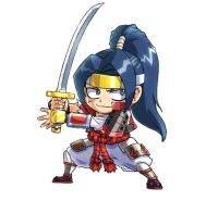 画像ギャラリー No.004のサムネイル画像 / ドーナツ食べて強くなれ！　パズルRPG「ケリ姫」シリーズ最新作「ケリ姫スイーツ」をちょこっと紹介