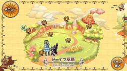 画像ギャラリー No.008のサムネイル画像 / ドーナツ食べて強くなれ！　パズルRPG「ケリ姫」シリーズ最新作「ケリ姫スイーツ」をちょこっと紹介