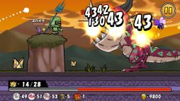 画像ギャラリー No.039のサムネイル画像 / ドーナツ食べて強くなれ！　パズルRPG「ケリ姫」シリーズ最新作「ケリ姫スイーツ」をちょこっと紹介