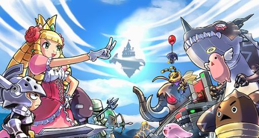 画像ギャラリー No.009のサムネイル画像 / ガンホー，「ケリ姫スイーツ」開発者と対談した「KAZUKIKU」第11回を公開