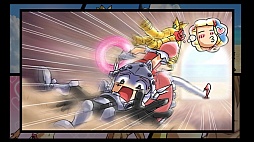 画像ギャラリー No.002のサムネイル画像 / 味方兵士を蹴り飛ばして大冒険。スマートフォン向けアクションパズルRPG「ケリ姫スイーツ」を紹介する「(ほぼ)日刊スマホゲーム通信」第151回