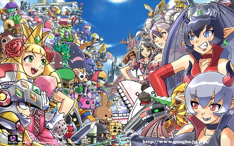 画像ギャラリー No.017のサムネイル画像 / 「ケリ姫スイーツ」プロデューサーの西村氏とディレクターの齋藤氏に聞いた，2周年までの道のりと今後の展望。新システム「覚醒」や新エリアなどの展開も判明