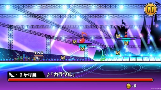 画像ギャラリー No.003のサムネイル画像 / 「ケリ姫スイーツ」，初音ミクとコラボした新ステージが登場