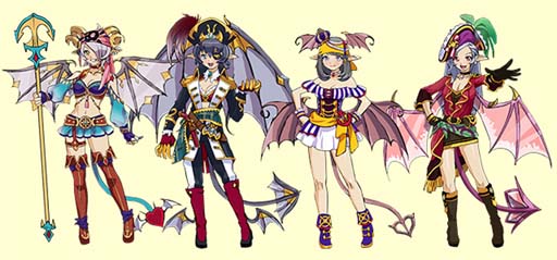 画像ギャラリー No.002のサムネイル画像 / 「ケリ姫スイーツ」がもうすぐ10周年，“アニバーサリー前夜祭！”開催中。探索イベントなど盛りだくさん
