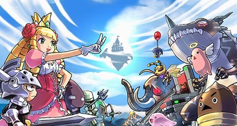 画像ギャラリー No.009のサムネイル画像 / ［インタビュー］「ケリ姫スイーツ」の12周年を記念して，アニバーサリーイベントの見どころや13周年に向けての展開をメールで聞いた