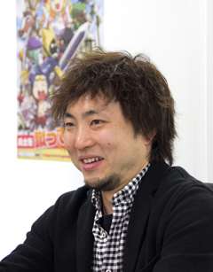 画像ギャラリー No.002のサムネイル画像 / よく分からないまま，とりあえずダウンロード。そこがヒットの要因かも――「ケリ姫スイーツ」と「にゃんこ大戦争」の開発者にいろいろ話を聞いてみた