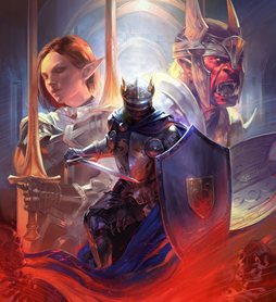 画像ギャラリー No.001のサムネイル画像 / 「GLADIATOR VS」に新要素を加えたPC版「Clan of Champions」がSteamで販売開始。11月6日までは特別価格で販売中