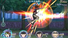 画像ギャラリー No.008のサムネイル画像 / 「テイルズ オブ ハーツ R」ソーマ使い歴二十年の心強い味方「ガラド・グリナス」や，新バトルシステム「ARC-LMBS」などを紹介