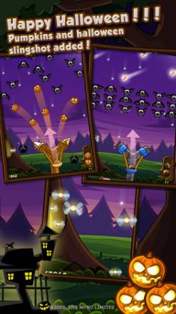 Starry Nuts（プチプチ大作戦）