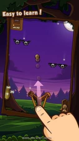 Starry Nuts（プチプチ大作戦）