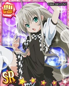 画像ギャラリー No.001のサムネイル画像 / モバイル向けソーシャルゲーム「這いよれ！ニャル子さん ザ・カオス」が今秋登場。ジャンルは「名状しがたいカードバトルのようなもの」