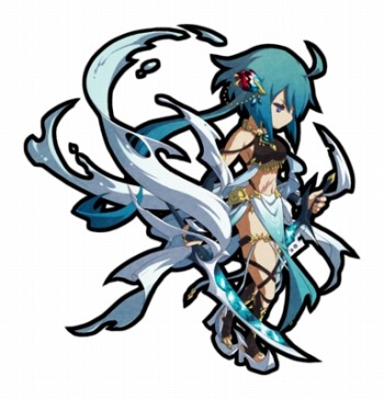 画像ギャラリー No.003のサムネイル画像 / 「ロード・トゥ・ドラゴン」，12月のログインボーナスが虹色水晶に決定
