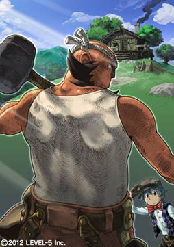 画像ギャラリー No.001のサムネイル画像 / 「レンタル武器屋deオマッセ」，欧米地域で2月20日に配信開始