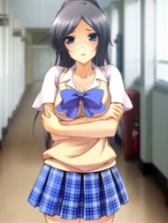 画像ギャラリー No.010のサムネイル画像 / サイバード，新作恋愛ゲーム「キミと母校で恋をする」をGREEで配信開始