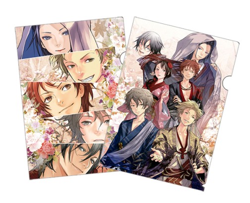 画像ギャラリー No.001のサムネイル画像 / 「花咲くまにまに」，AGF2013にてオリジナルうまい棒を配布。物販情報も公開