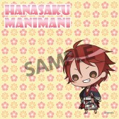 画像ギャラリー No.004のサムネイル画像 / ストラップなど,「花咲くまにまに」グッズ計10製品の予約受付が始まる
