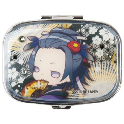 画像ギャラリー No.015のサムネイル画像 / ストラップなど,「花咲くまにまに」グッズ計10製品の予約受付が始まる