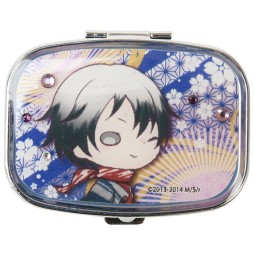 画像ギャラリー No.016のサムネイル画像 / ストラップなど,「花咲くまにまに」グッズ計10製品の予約受付が始まる