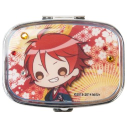 画像ギャラリー No.017のサムネイル画像 / ストラップなど,「花咲くまにまに」グッズ計10製品の予約受付が始まる