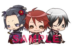 画像ギャラリー No.001のサムネイル画像 / 「花咲くまにまに」，連動購入キャンペーンの特典用描き下ろしイラストを公開