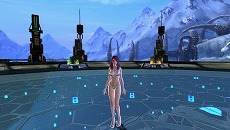 画像ギャラリー No.014のサムネイル画像 / MMORPG「Scarlet Blade」，プレイアブルキャラクター3人がきわどいコスチューム姿で公開