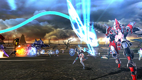 画像ギャラリー No.003のサムネイル画像 / “悩殺系MMORPG”こと「Scarlet Blade」，クローズドβテスター募集人数を1000名追加。4Gamer読者枠も500名分追加に
