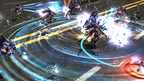 画像ギャラリー No.004のサムネイル画像 / “悩殺系MMORPG”こと「Scarlet Blade」，クローズドβテスター募集人数を1000名追加。4Gamer読者枠も500名分追加に