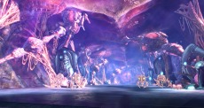 画像ギャラリー No.008のサムネイル画像 / 「Scarlet Blade」，新フィールドボスや大規模PvP「サイレン」を追加。桂 正和さんが描いたオリジナルキャラが登場する追加ストーリーも実装