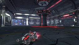 画像ギャラリー No.003のサムネイル画像 / 「Scarlet Blade」，護衛クエストが楽しめる戦場「セカンドアーク」が登場