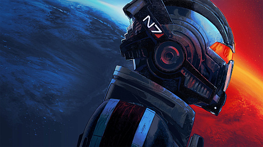 画像ギャラリー No.002のサムネイル画像 / 「Mass Effect」シリーズ最新作のティザートレイラーが，コミュニティイベント「N7 Days 2023」の開催に合わせて公開