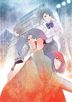 画像ギャラリー No.002のサムネイル画像 / 「STEINS;GATE」,オリジナル小説シリーズの最新作が8月29日に発売