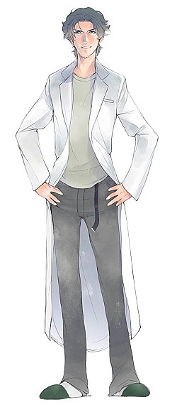 画像ギャラリー No.003のサムネイル画像 / 「STEINS;GATE」,オリジナル小説シリーズの最新作が8月29日に発売
