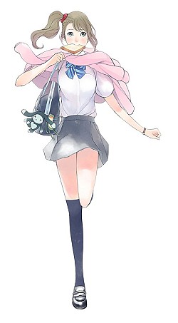 画像ギャラリー No.005のサムネイル画像 / 「STEINS;GATE」,オリジナル小説シリーズの最新作が8月29日に発売