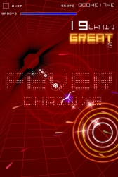 画像ギャラリー No.003のサムネイル画像 / グルーヴコースターに続く新作「GROOVE COASTER ZERO」の配信がスタート。パーフェクトプレイを証明する新機能などが搭載され，やり込み度がアップ
