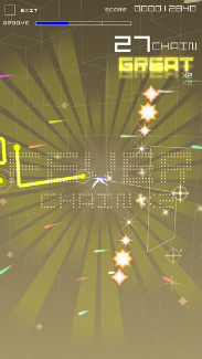 画像ギャラリー No.004のサムネイル画像 / 「GROOVE COASTER ZERO」，70万DL達成記念キャンペーンを開始