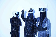 画像ギャラリー No.011のサムネイル画像 / 「グルーヴコースター ゼロ」，覆面3人組ユニット「CTS」とのコラボがスタート