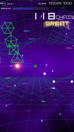 画像ギャラリー No.007のサムネイル画像 / 「GROOVE COASTER ZERO」で「ダライアス」などのアレンジ曲が配信に