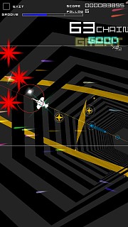 画像ギャラリー No.005のサムネイル画像 / 「GROOVE COASTER ZERO」“カゲロウプロジェクトパック 4”が配信