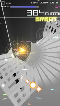 画像ギャラリー No.008のサムネイル画像 / 「GROOVE COASTER ZERO」ボカロP「日向電工」氏の楽曲パックが配信に