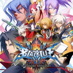 画像ギャラリー No.003のサムネイル画像 / 「GROOVE COASTER ZERO」で「BLAZBLUE CHRONOPHANTASMA」の楽曲が登場