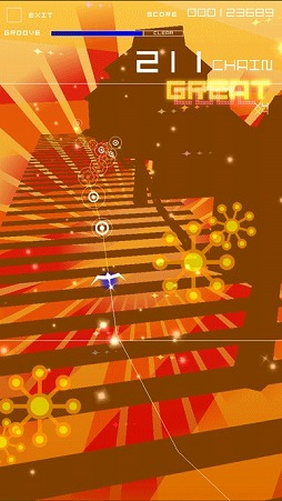 画像ギャラリー No.006のサムネイル画像 / 「グルーヴコースター2 オリジナルスタイル」がAndroid/iOSで本日配信開始。アーケード版ステージや「オリジナルスタイル機能」などを追加
