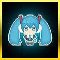 画像ギャラリー No.002のサムネイル画像 / 「グルーヴコースター2 オリジナルスタイル」，初音ミクの楽曲パックが登場