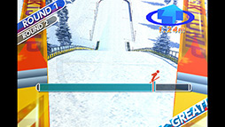 画像ギャラリー No.006のサムネイル画像 / K点目指して華麗にジャンプ! iOS向けアクション「Real Skijump HD」を紹介する「(ほぼ)日刊スマホゲーム通信」第115回