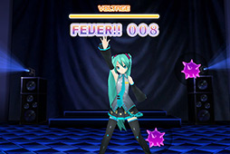 画像ギャラリー No.011のサムネイル画像 / スマートフォン向け育成ゲーム「初音ミク ライブステージプロデューサー」がリリース間近。ミクさん好きは見逃せないタイトルだ