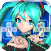 画像ギャラリー No.009のサムネイル画像 / 「初音ミク アプリキャンペーン」が本日から12月25日まで実施中
