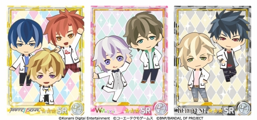 画像ギャラリー No.005のサムネイル画像 / 「ときレス」，「ドリフェス！R」コラボがスタート。コラボメニューも登場